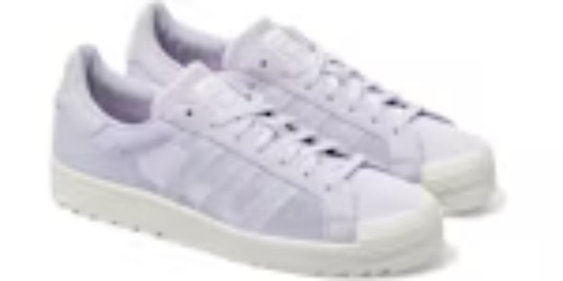Sport Takkies Superstar Breathe CLOT Purple Sneakers