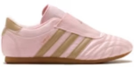 Takkies Shop Taekwondo Clear Pink Magic Beige Womens Sneakers