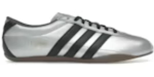 Light Takkies Tokyo Silver Metallic Womens Sneakers