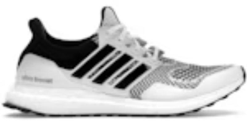 Sneakers Takkies Ultra Bst 1.0 Cloud White Core Black Iron Metallic Sneakers