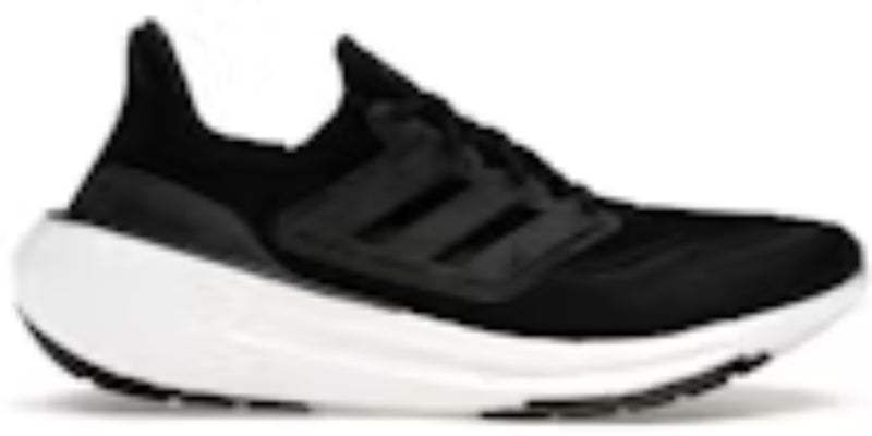 Nice Takkies Ultra Bst Light Core Black White Sneakers