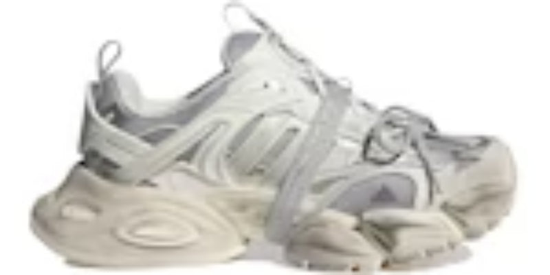 Shoes Takkies Vento XLG Deluxe Sail Grey Sneakers