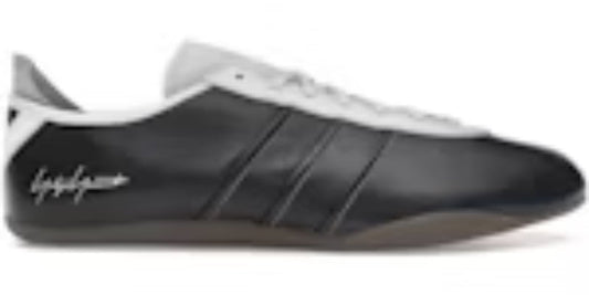 Takkies Shoes Y-3 Tokyo Black Orbit Grey Sneakers