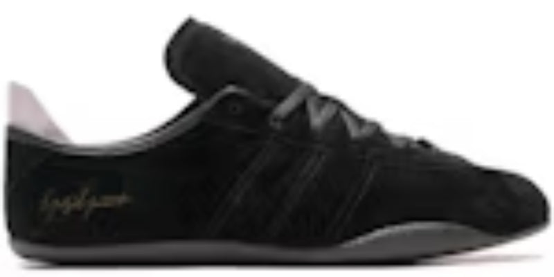 Nice Takkies Y-3 Tokyo Triple Black Sneakers