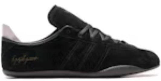 Nice Takkies Y-3 Tokyo Triple Black Sneakers