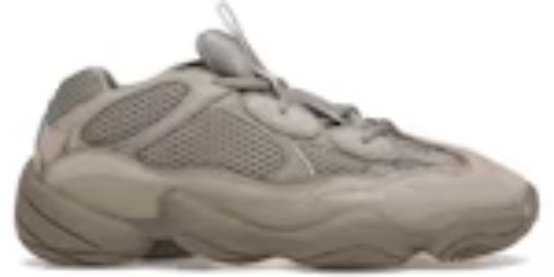 Different Takkies Yz 500 Ash Grey Sneakers