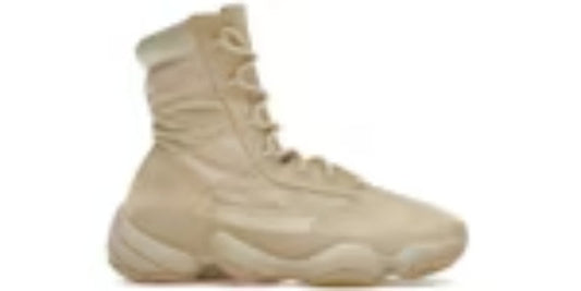 Plain Takkies Yz 500 High Tactical Boot Sand Sneakers