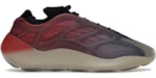 Nice Takkies Yz 700 V3 Fade Carbon Sneakers