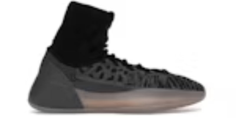 Fashion Takkies Yz BSKTBL Knit Slate Blue Sneakers