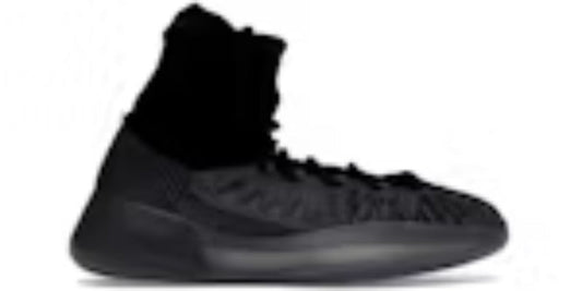 Footwear Takkies Yz BSKTBL Knit Slate Onyx Sneakers