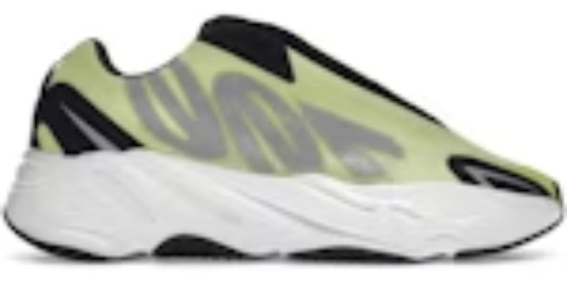 Running Takkies Yz Bst 700 MNVN Laceless Phosphor Sneakers