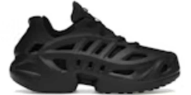 Light Takkies adiFOM Climacool Core Black Silver Metallic Sneakers