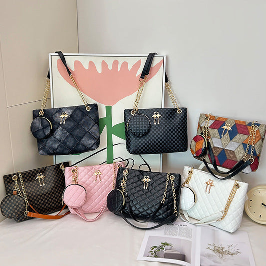 Ladies' Single Shoulder Bag