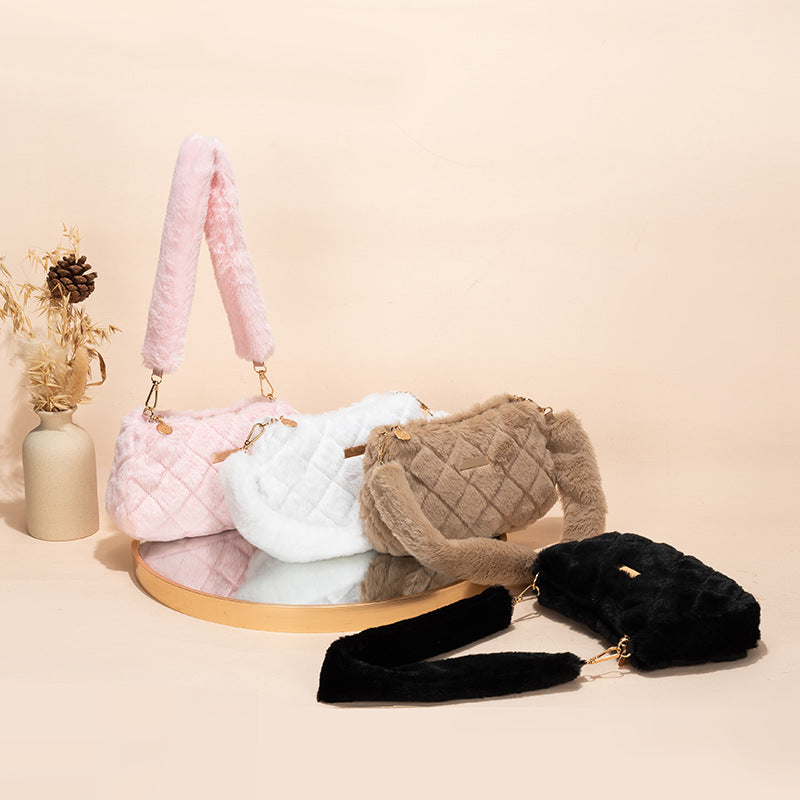 Ladies' Single Shoulder Bag