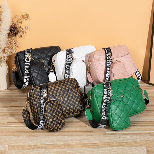 Ladies' Single Shoulder Bag