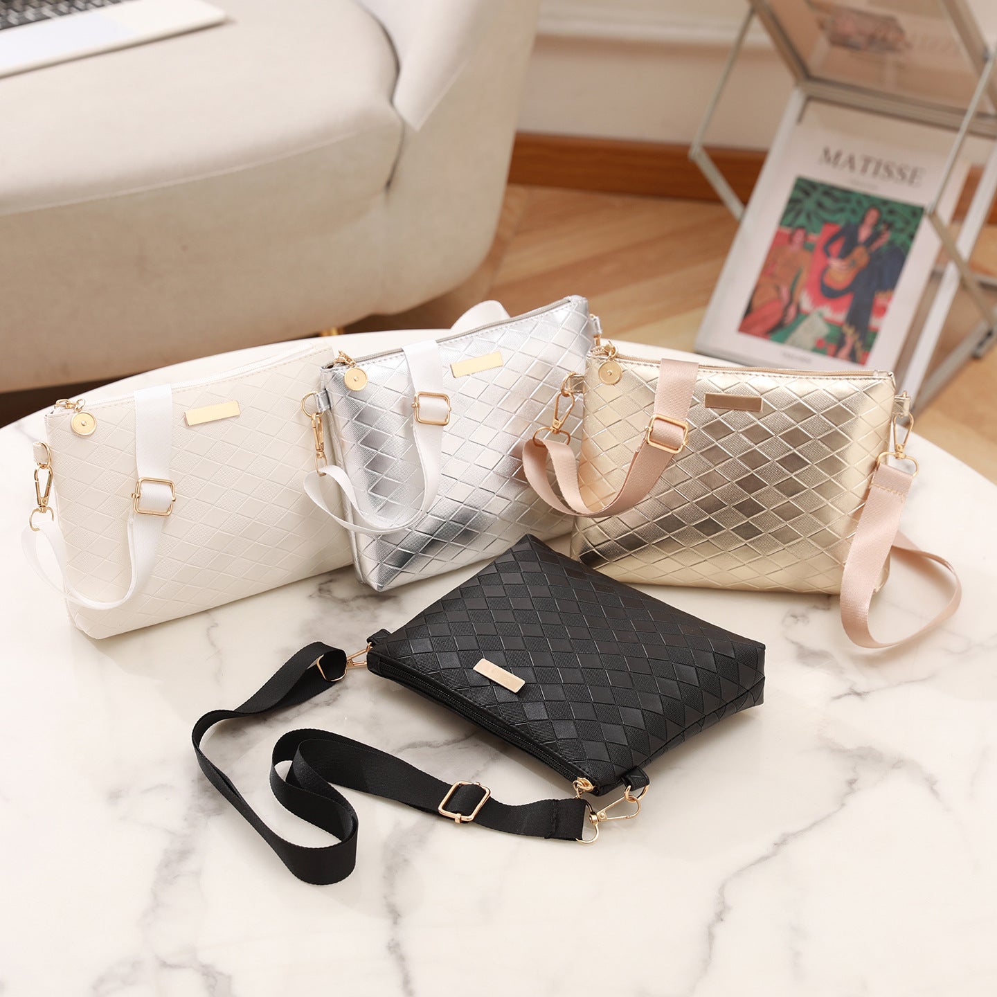 Ladies' Single Shoulder Bag