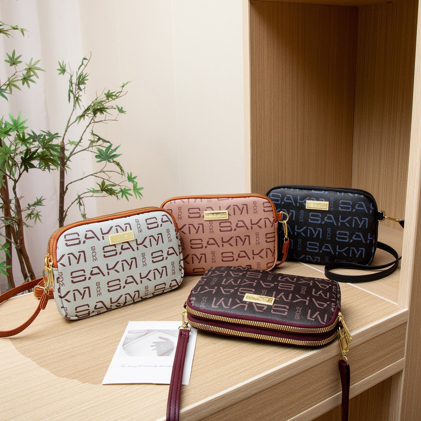 Ladies' Crossbody Bag