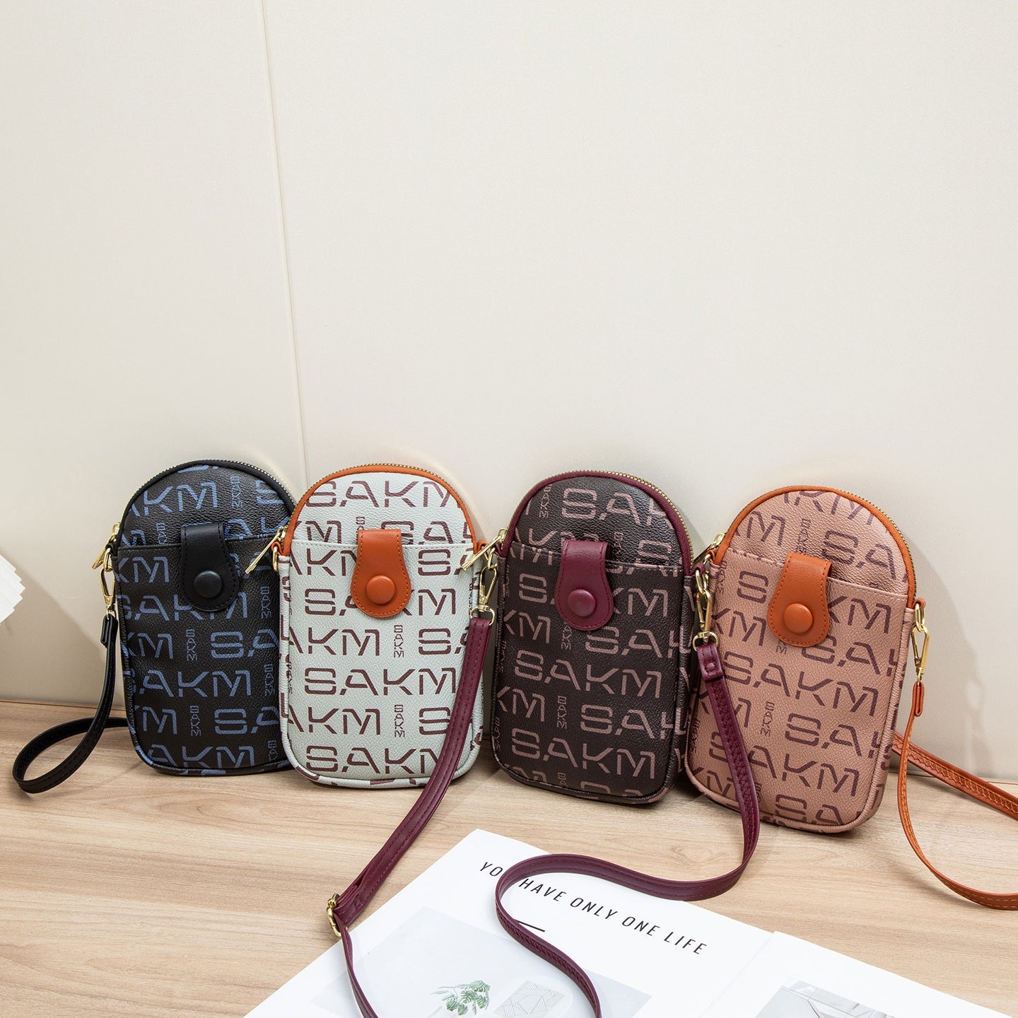 Ladies' Single Shoulder Bag