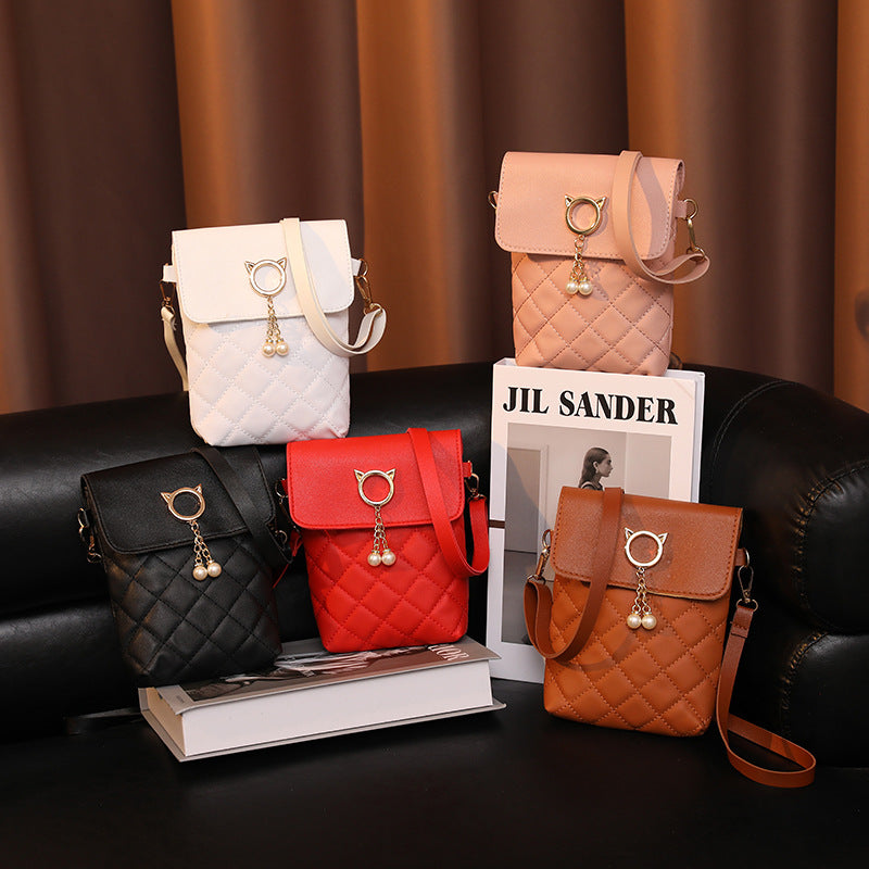 Ladies' Single Shoulder Bag