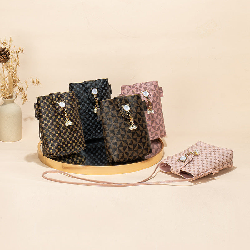 Ladies' Single Shoulder Bag
