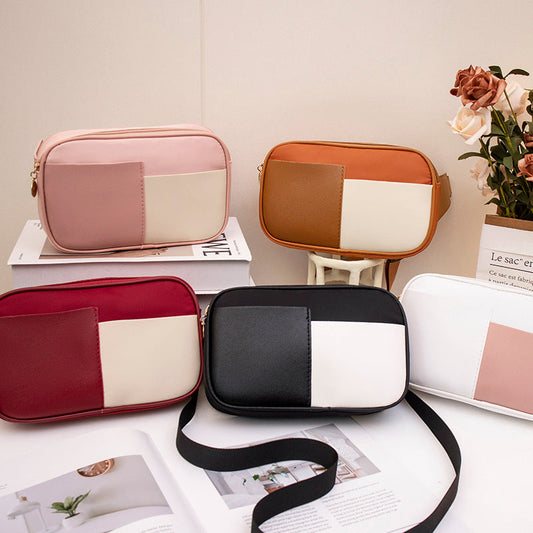 Ladies' Chest Bag And Waist Bag