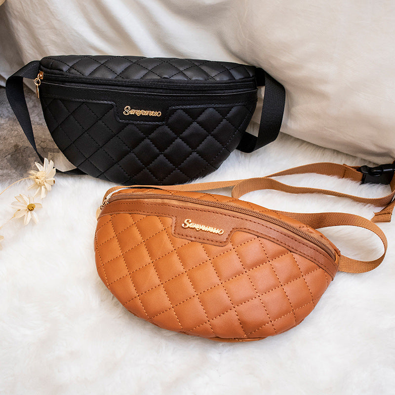 Ladies' Chest Bag And Waist Bag