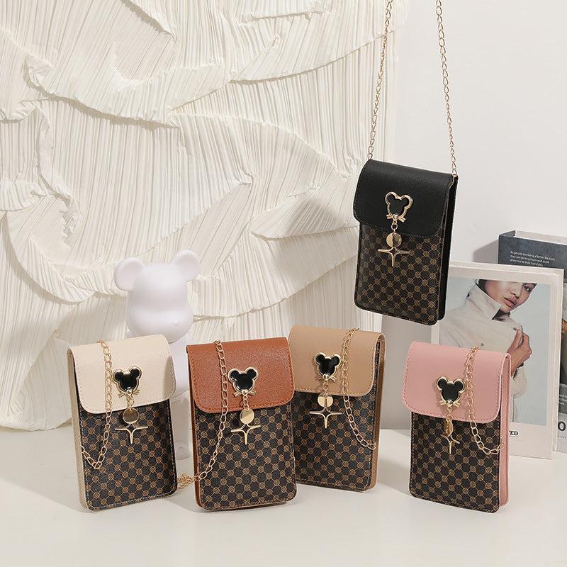 Ladies' Single Shoulder Bag