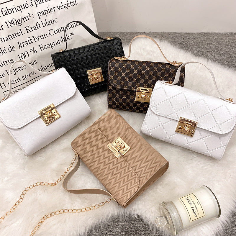 Square Mini Bag