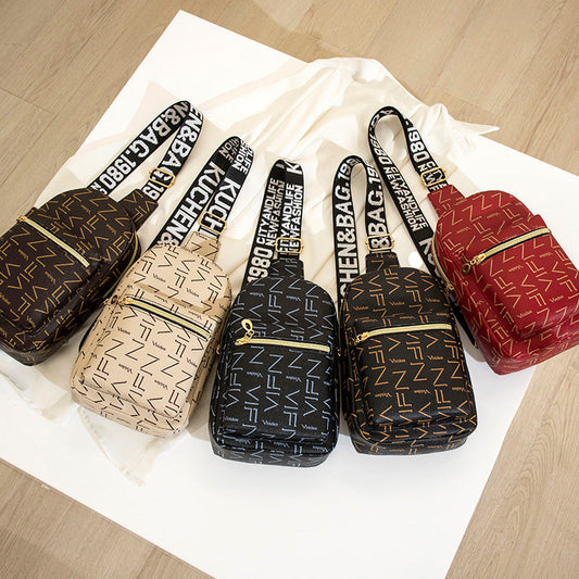 Ladies' Single Shoulder Bag